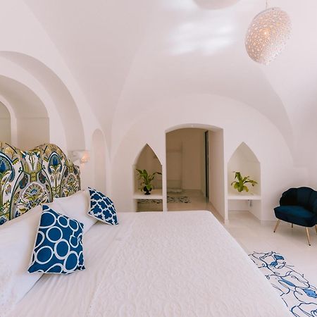 Villa Mary Suites Позитано Екстериор снимка