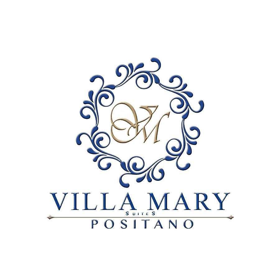 Villa Mary Suites Позитано Екстериор снимка