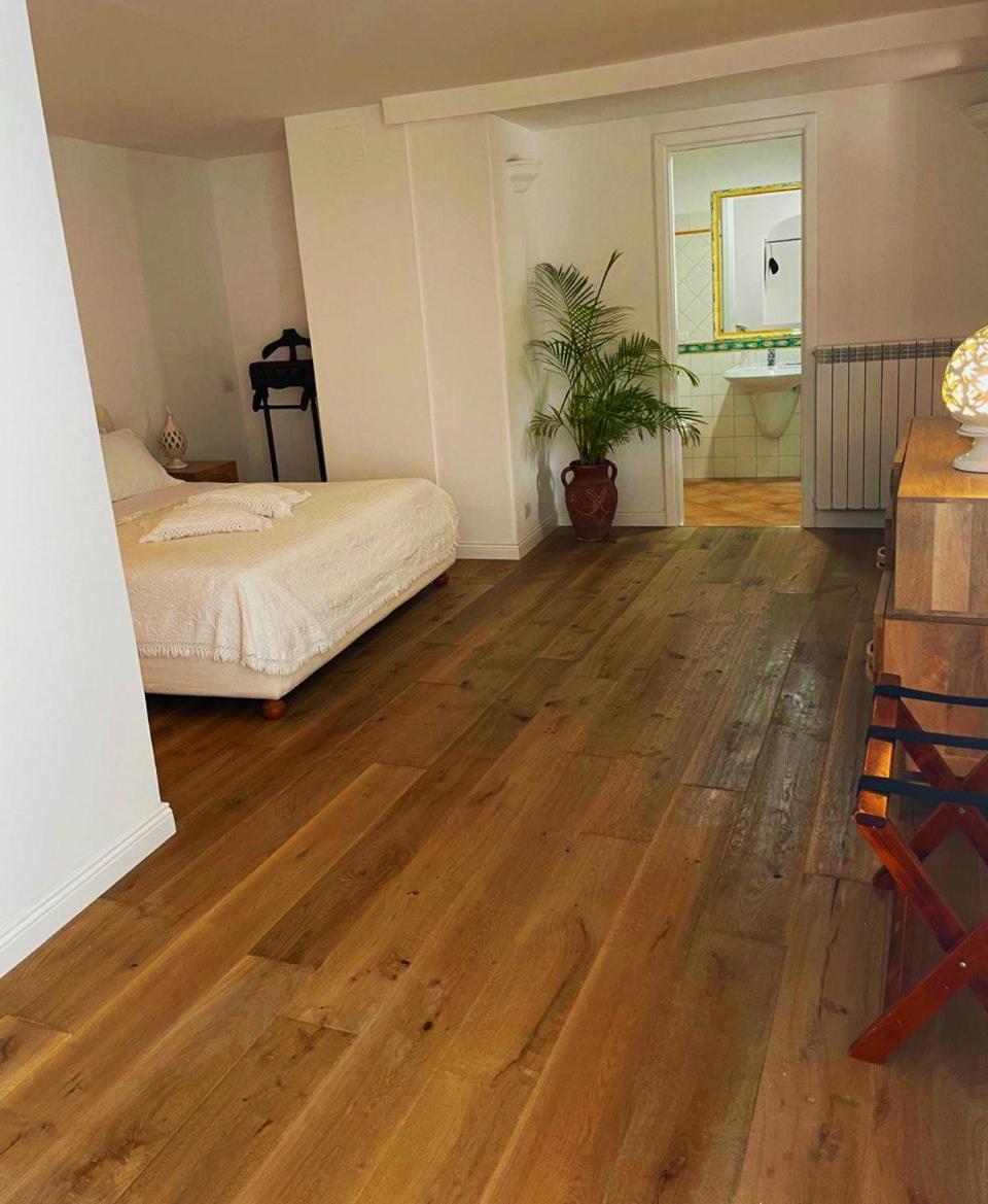 Villa Mary Suites Позитано Екстериор снимка