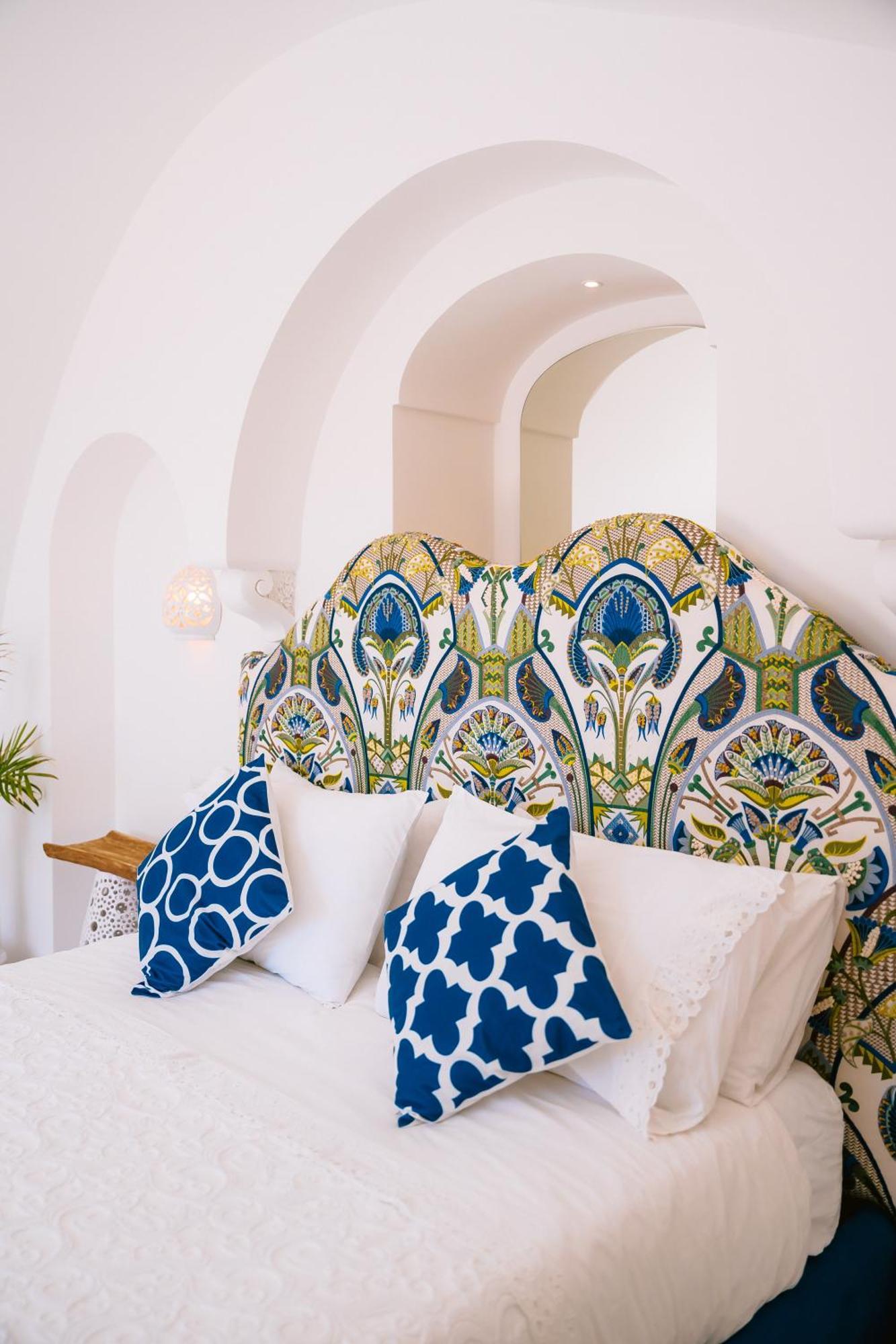 Villa Mary Suites Позитано Екстериор снимка