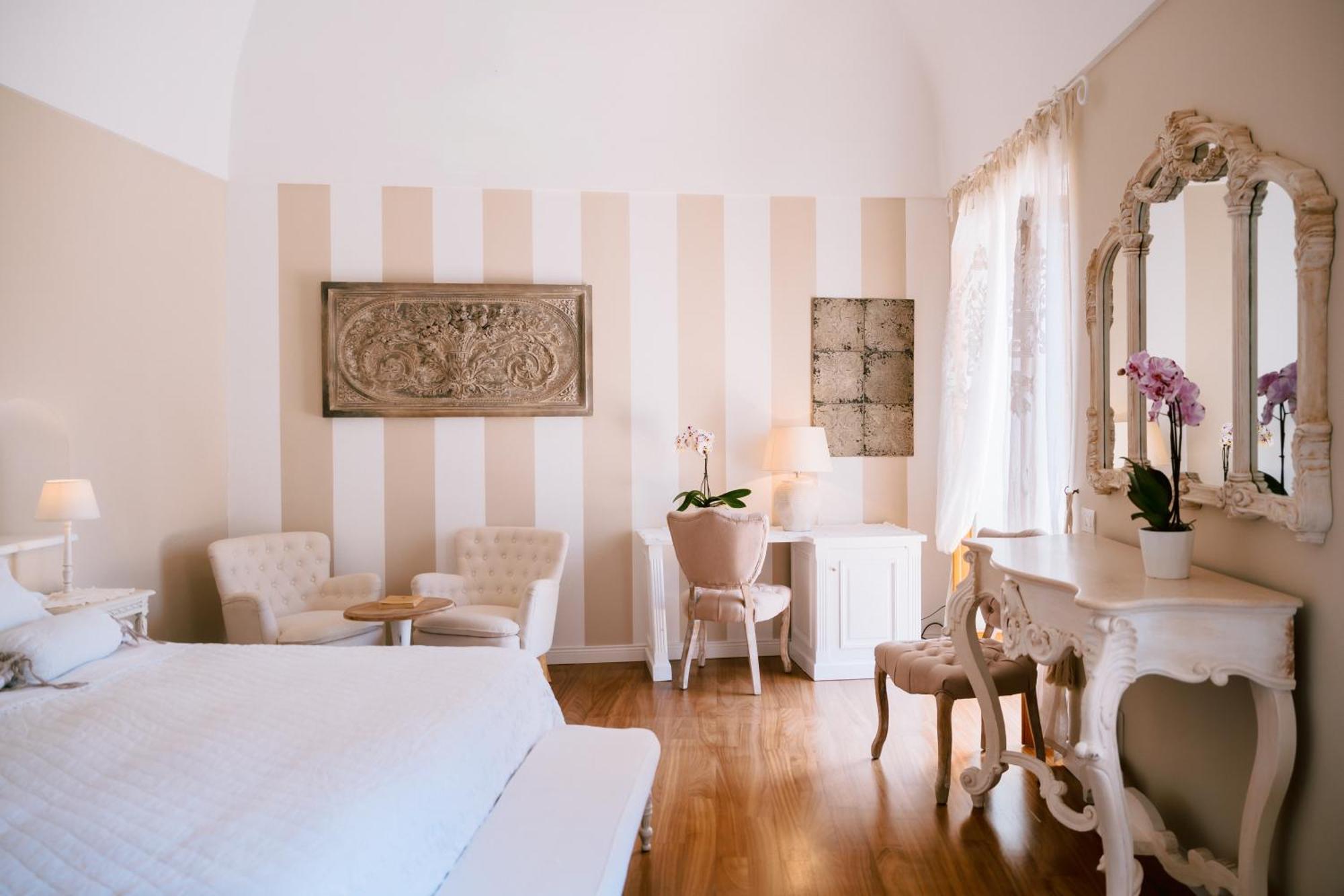 Villa Mary Suites Позитано Екстериор снимка