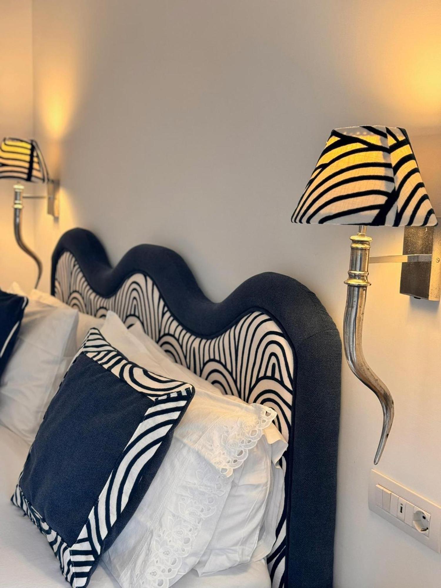 Villa Mary Suites Позитано Екстериор снимка