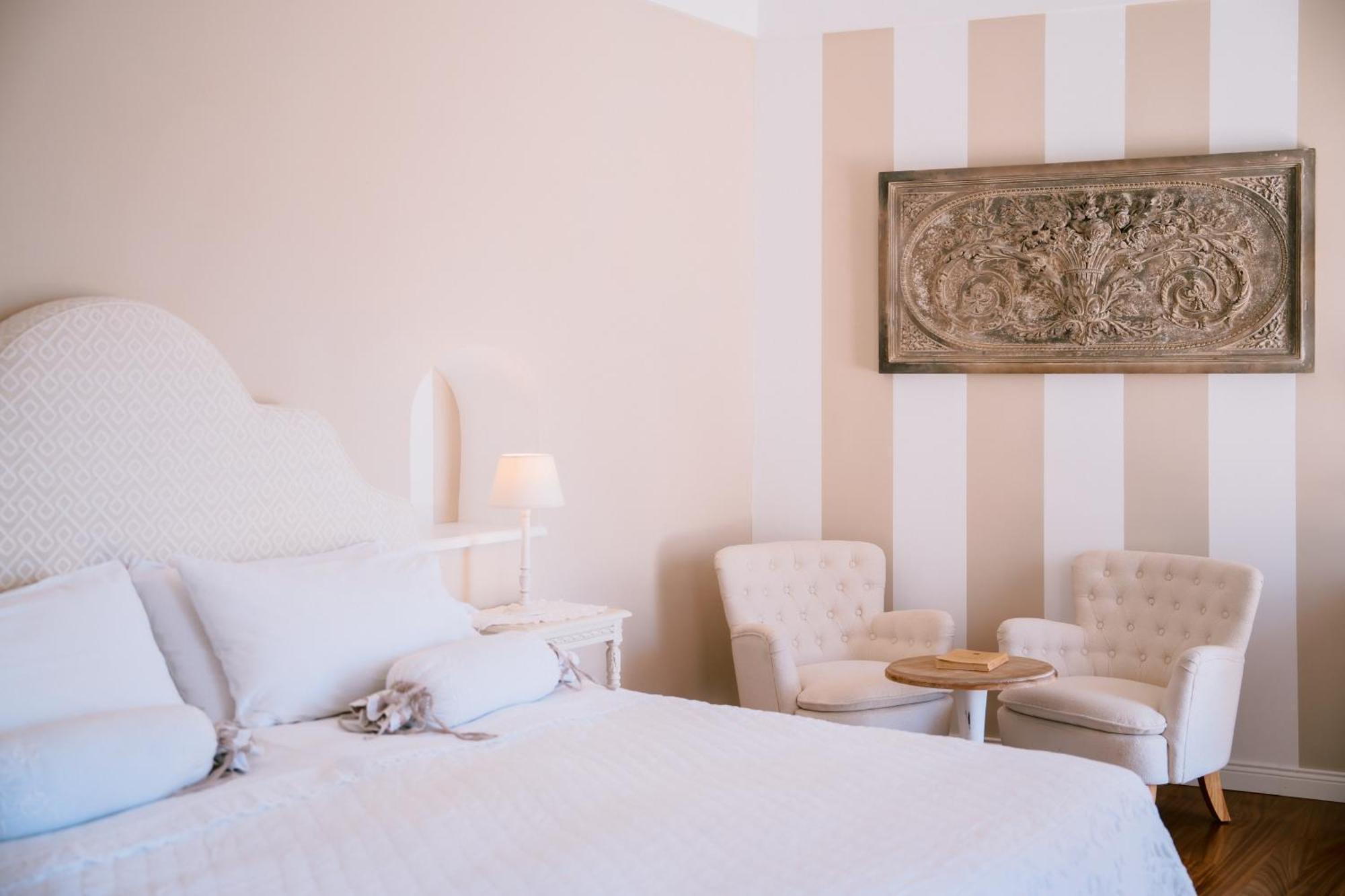 Villa Mary Suites Позитано Екстериор снимка